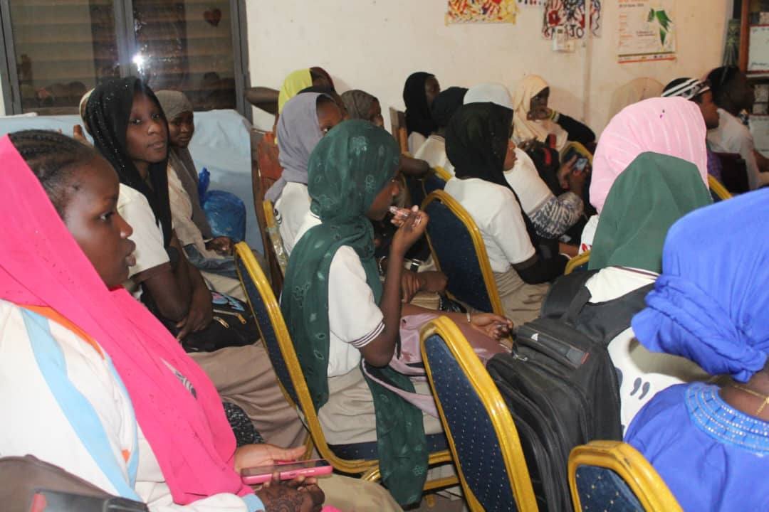 Compétition Nationale de slam contre les VBG et pour les droits humains